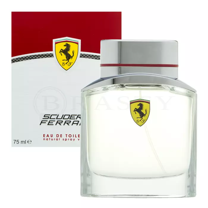 Ferrari Scuderia Ferrari toaletní voda pro muže 75 ml