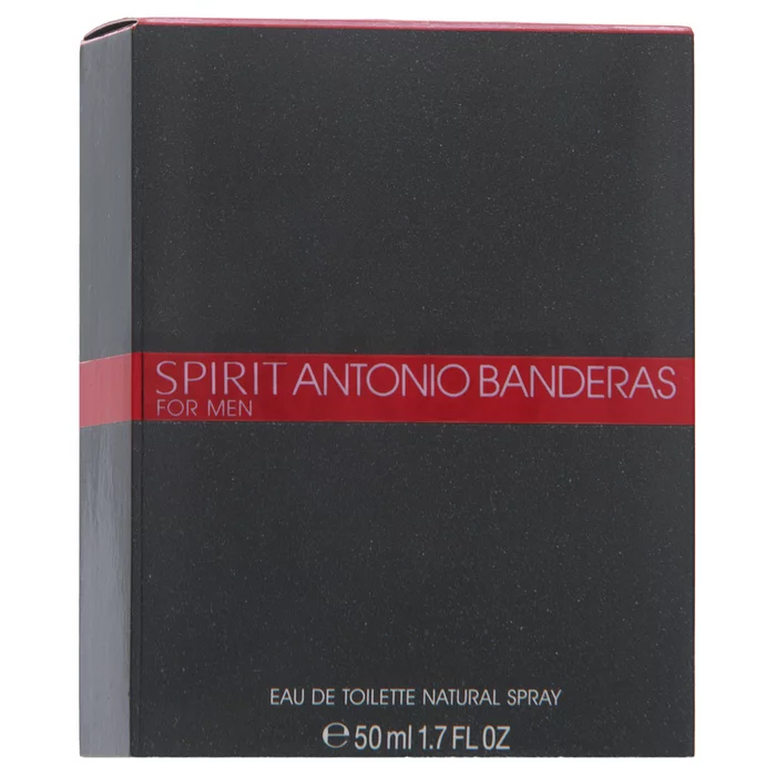 Antonio Banderas Spirit for Men toaletní voda pro muže 50 ml