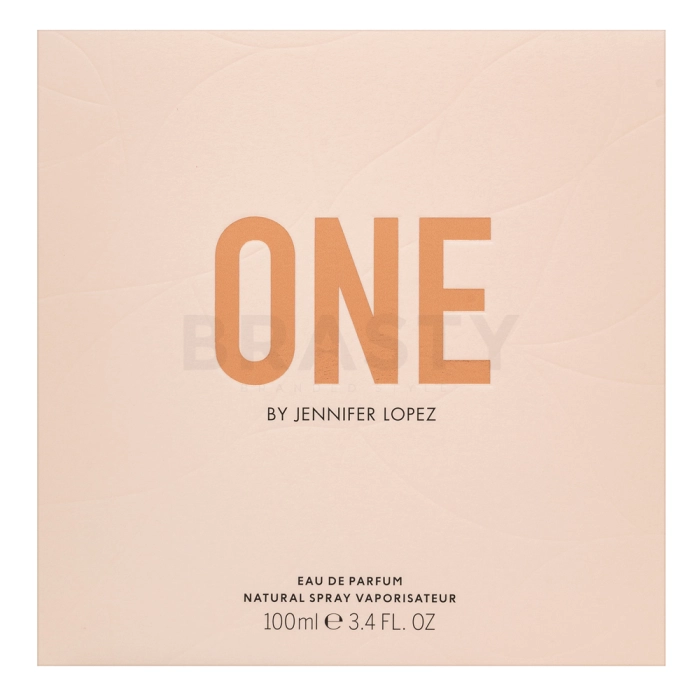 Jennifer Lopez One parfémovaná voda pre ženy 100 ml