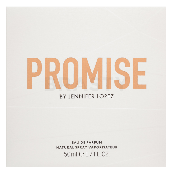 Jennifer Lopez Promise parfémovaná voda pro ženy 50 ml