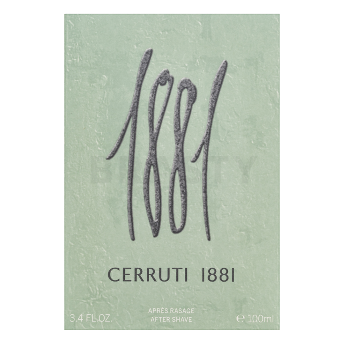 Cerruti 1881 pour Homme balzám po holení pro muže 100 ml