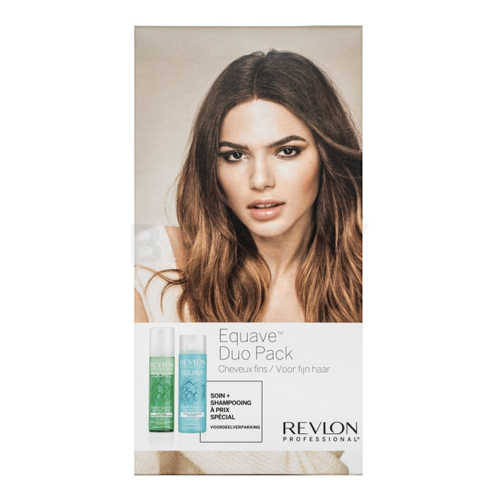 Revlon Professional Equave Duo Pack verzorging zonder spoelen voor gemakkelijk ontwarren 450 ml
