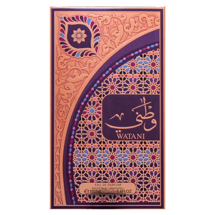 Al Wataniah Watani parfémovaná voda pro ženy 100 ml