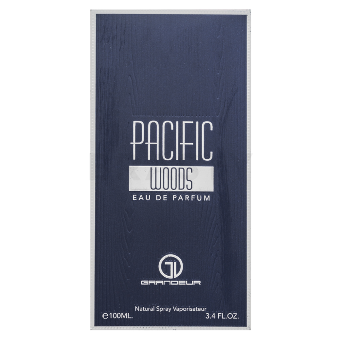 Grandeur Pacific Woods parfémovaná voda pro muže 100 ml