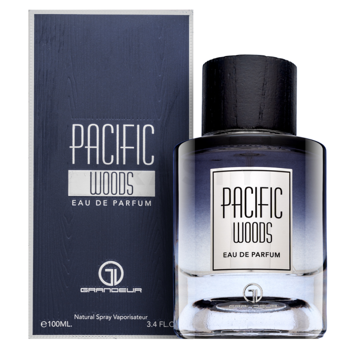Grandeur Pacific Woods parfémovaná voda pro muže 100 ml