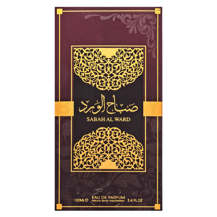 Al Wataniah Sabah Al Ward parfémovaná voda pro ženy 100 ml