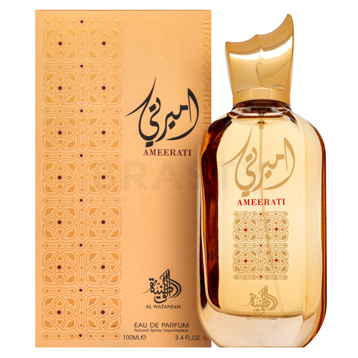 Al Wataniah Ameerati Eau de Parfum uniszex 100 ml