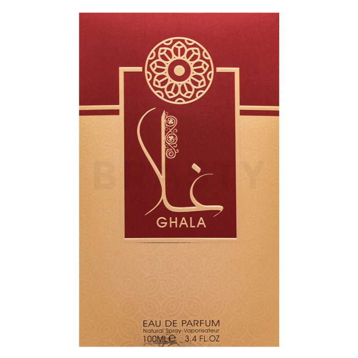 Al Wataniah Ghala Eau de Parfum uniszex 100 ml