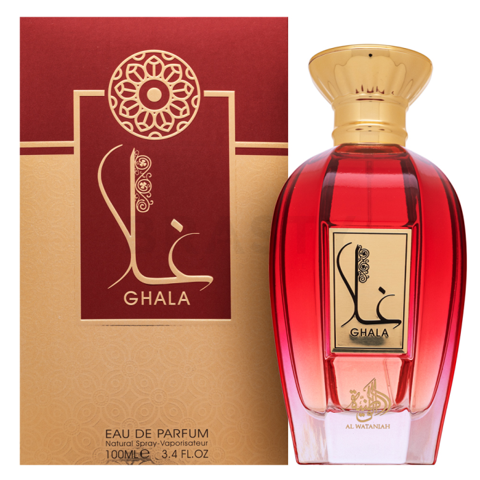 Al Wataniah Ghala Eau de Parfum uniszex 100 ml