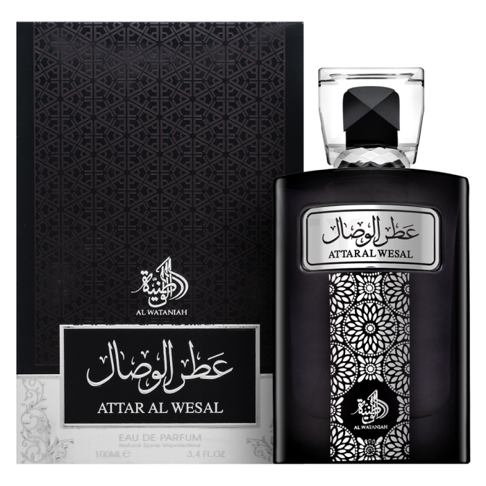 Al Wataniah Attar Al Wesal Eau de Parfum bărbați 100 ml