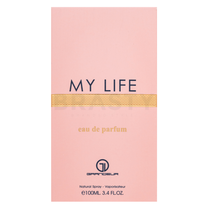 Grandeur My Life parfémovaná voda pro ženy 100 ml