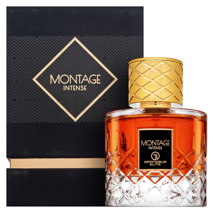 Grandeur Montage Intense Парфюмна вода унисекс 100 ml