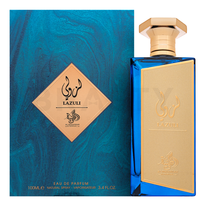 Al Wataniah Lazuli parfémovaná voda unisex 100 ml