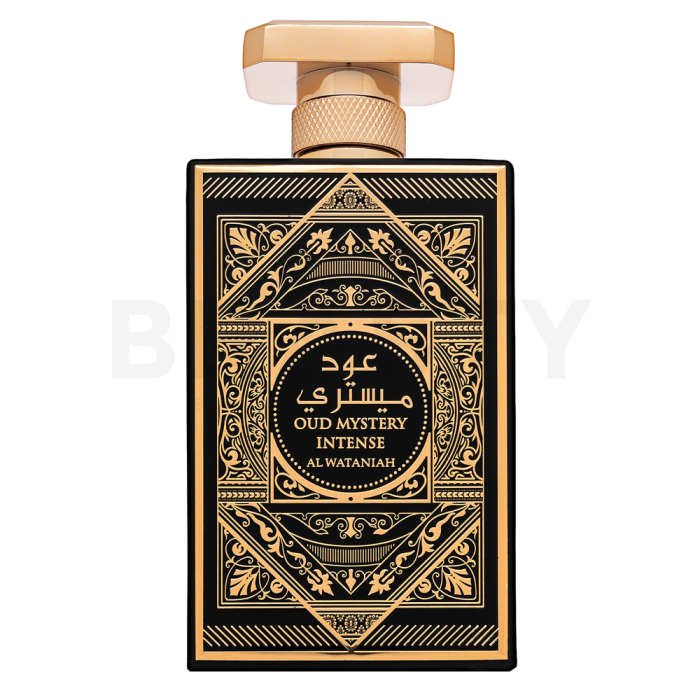 Al Wataniah Oud Mystery Intense woda perfumowana unisex 100 ml