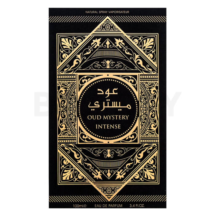 Al Wataniah Oud Mystery Intense woda perfumowana unisex 100 ml