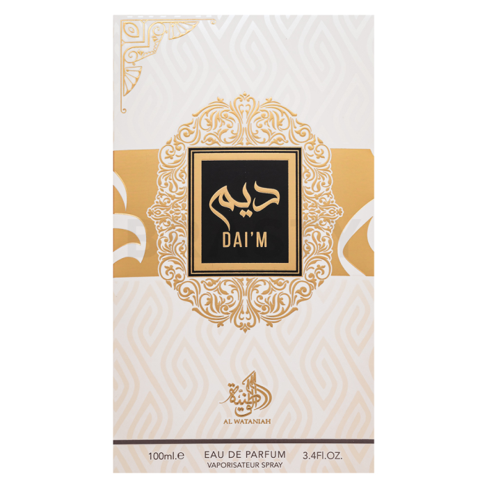 Al Wataniah Dai'M parfémovaná voda pre ženy 100 ml