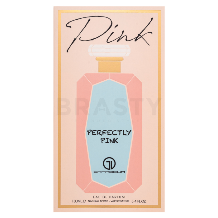 Grandeur Perfectly Pink Eau de Parfum für Damen 100 ml