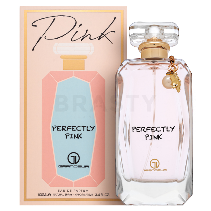 Grandeur Perfectly Pink Eau de Parfum für Damen 100 ml
