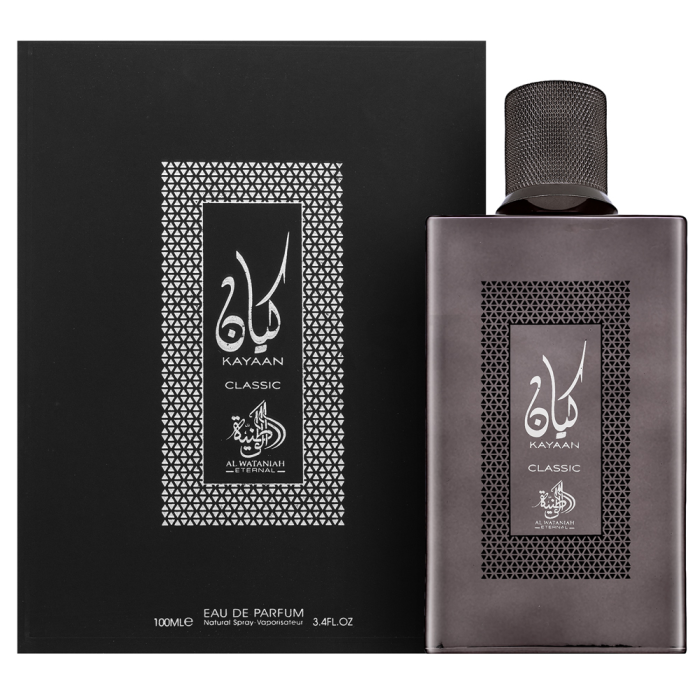 Al Wataniah Kayaan Classic Eau de Parfum unisex 100 ml