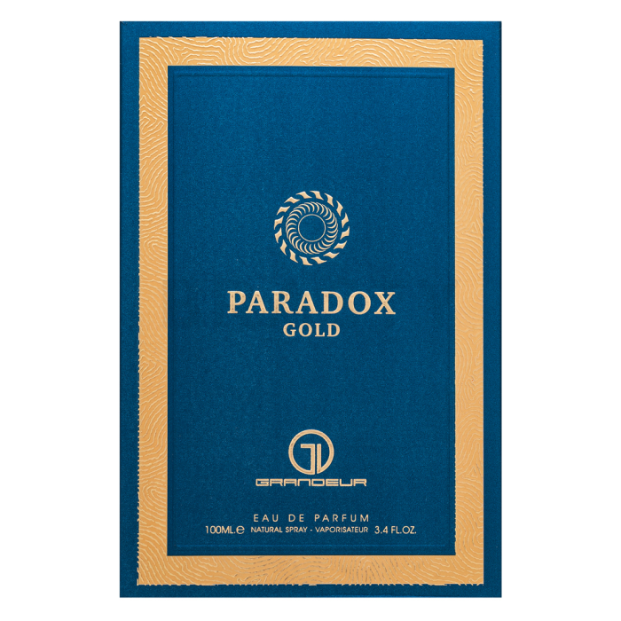 Grandeur Paradox Gold Парфюмна вода унисекс 100 ml
