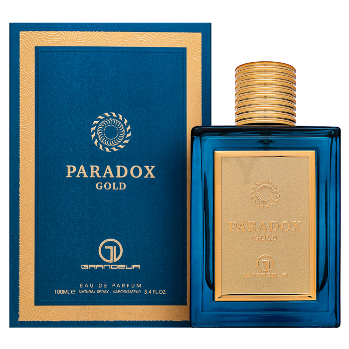 Grandeur Paradox Gold Парфюмна вода унисекс 100 ml
