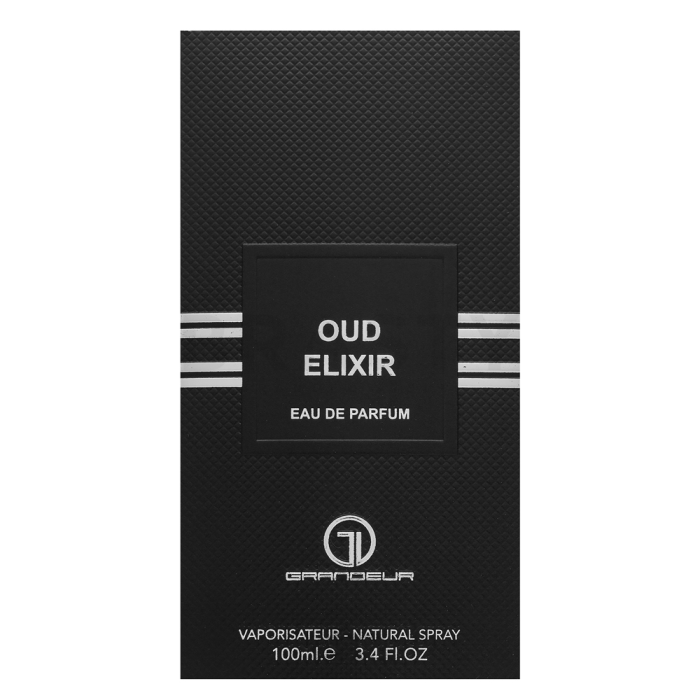 Grandeur Oud Elixir Eau de Parfum unisex 100 ml