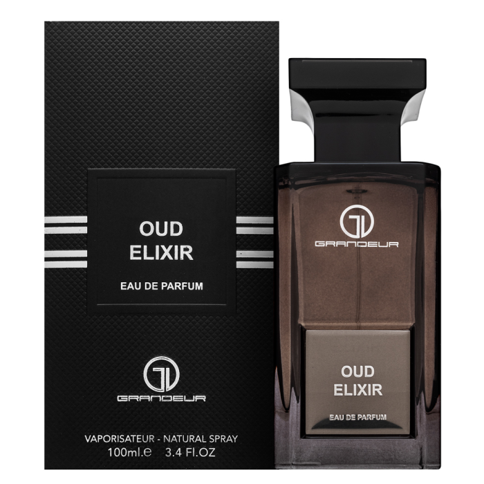 Grandeur Oud Elixir Eau de Parfum unisex 100 ml