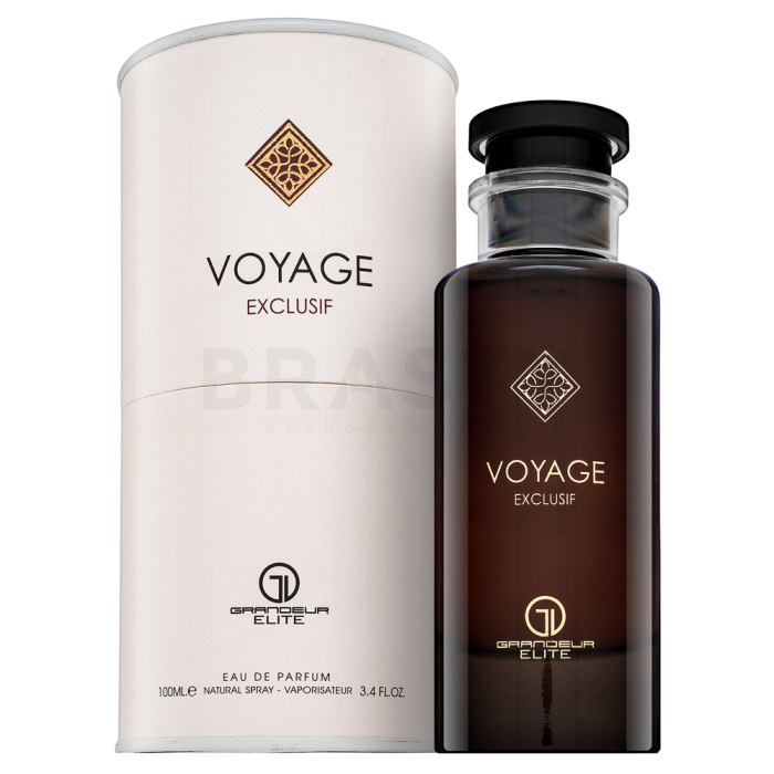 Grandeur Voyage Exclusif Парфюмна вода унисекс 100 ml