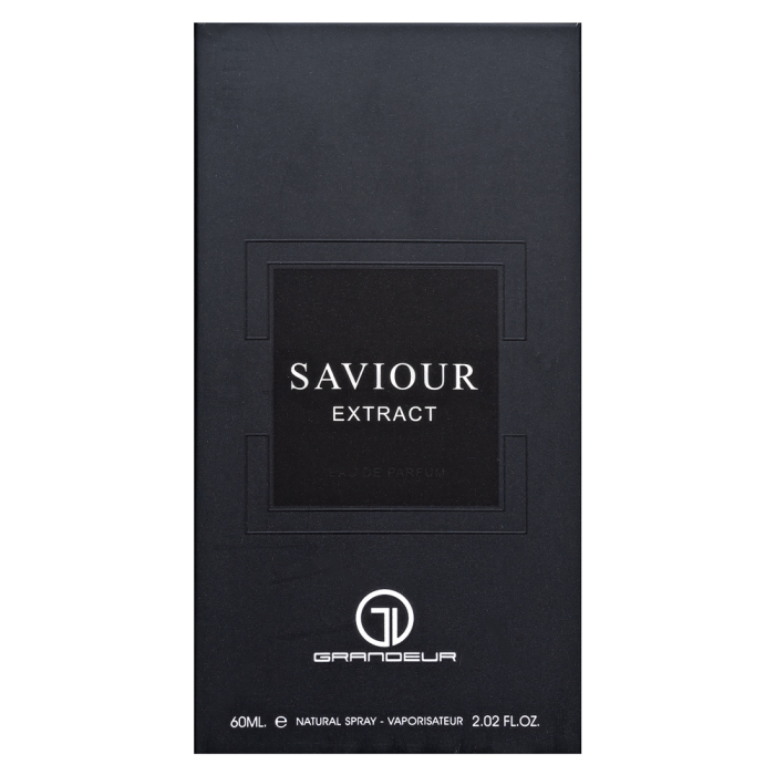 Grandeur Saviour Extract parfémovaná voda pro muže 60 ml