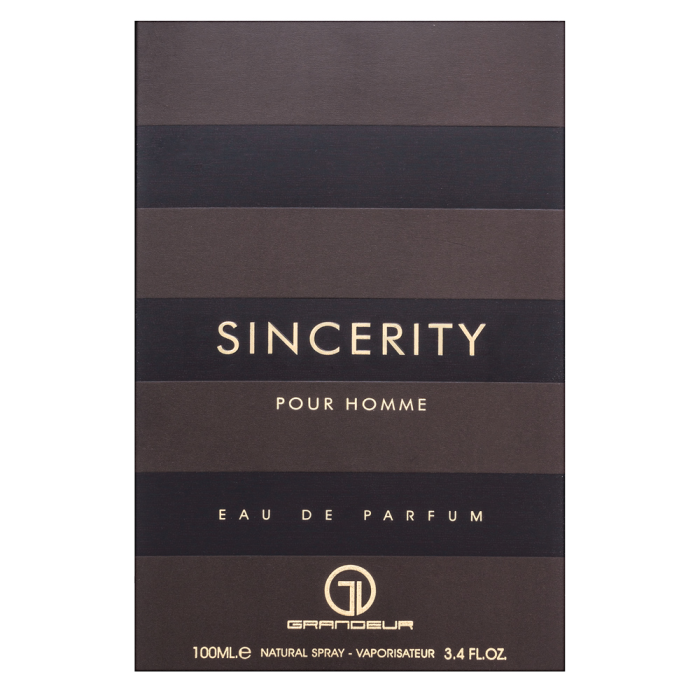 Grandeur Sincerity parfémovaná voda pro muže 100 ml