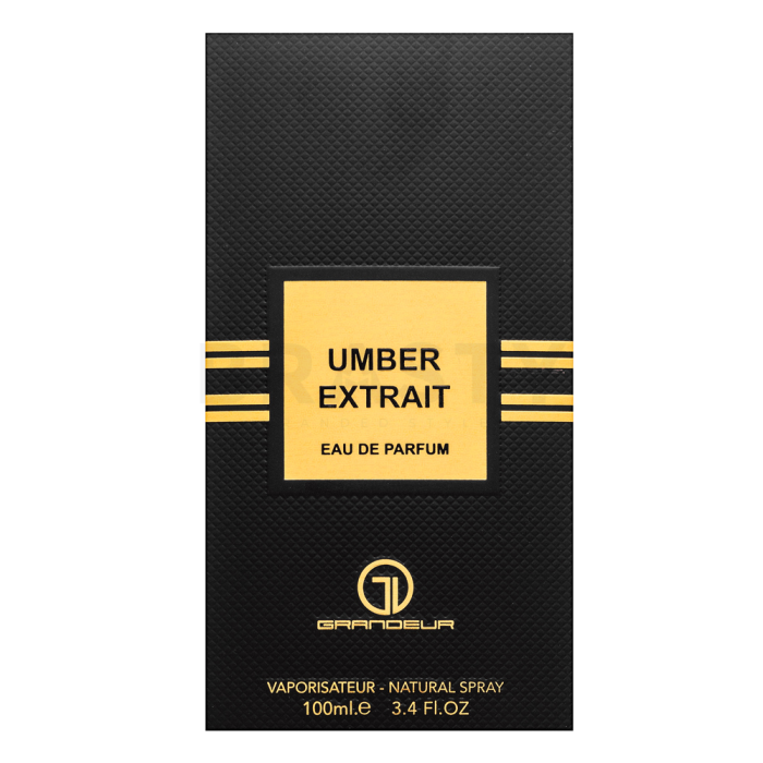 Grandeur Umber Extrait Eau de Parfum unisex 100 ml