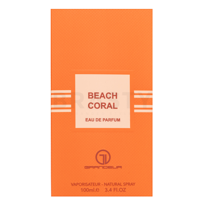Grandeur Beach Coral Eau de Parfum unisex 100 ml