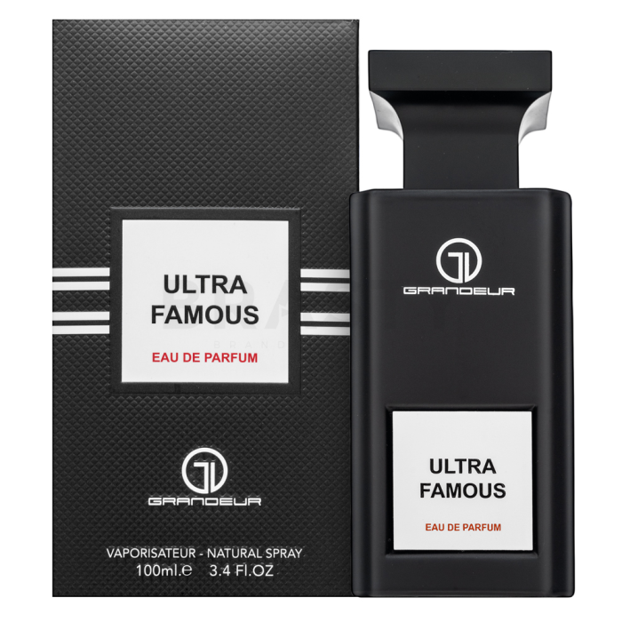Grandeur Ultra Famous Eau de Parfum unisex 100 ml