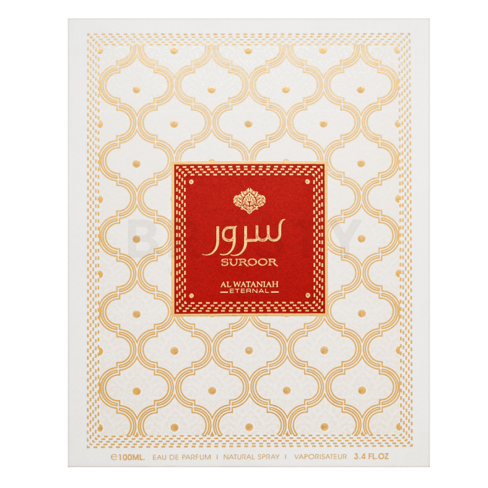 Al Wataniah Suroor parfémovaná voda unisex 100 ml