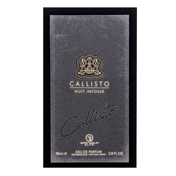 Grandeur Callisto Nuit Intense parfémovaná voda unisex 85 ml