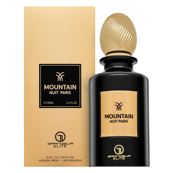 Grandeur Mountain Nuit Paris parfémovaná voda unisex 100 ml