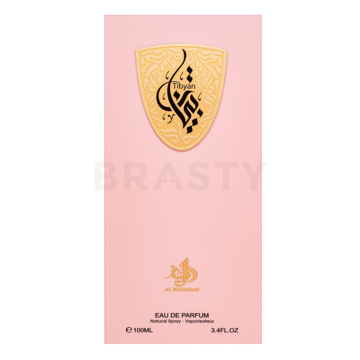 Al Wataniah Tibyan Eau de Parfum voor vrouwen 100 ml