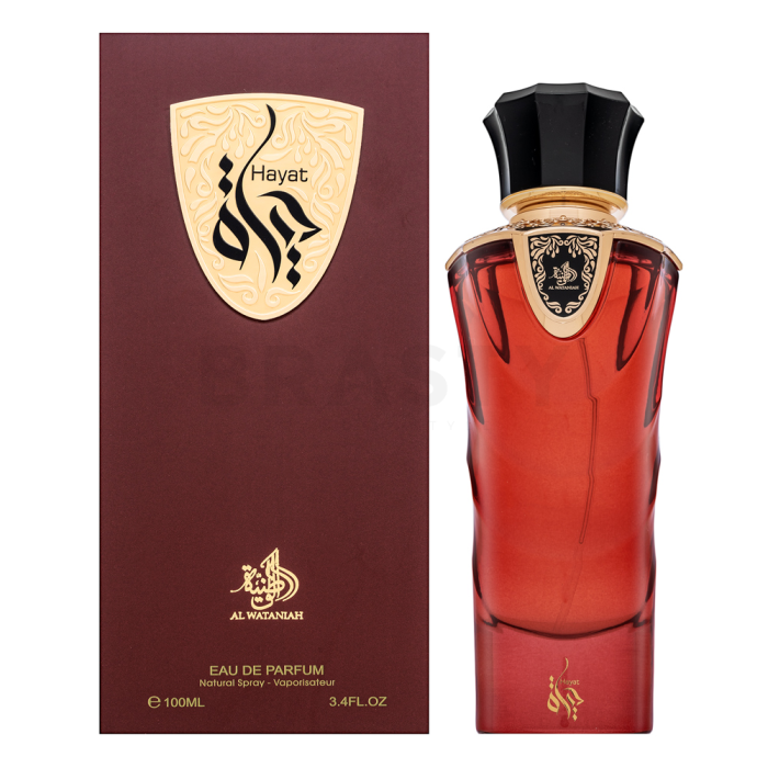 Al Wataniah Hayat parfémovaná voda unisex 100 ml