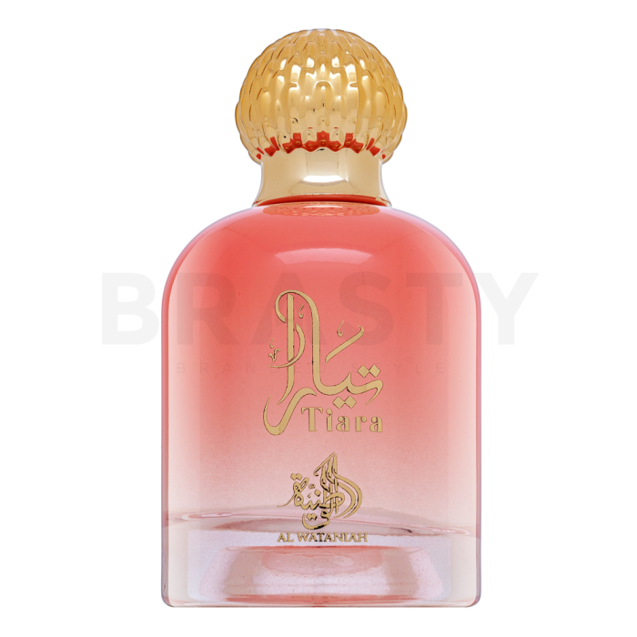 Al Wataniah Tiara Pink Eau de Parfum femei 100 ml