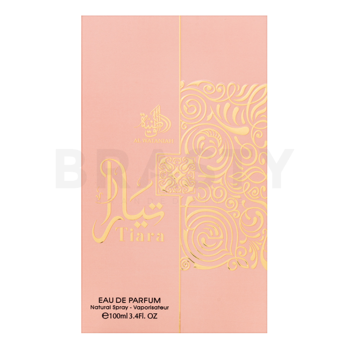 Al Wataniah Tiara Pink Eau de Parfum femei 100 ml