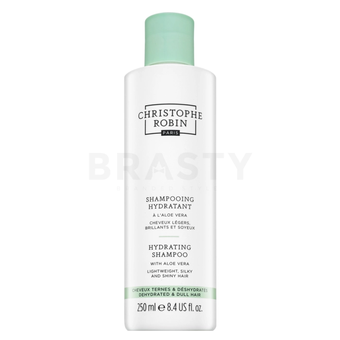 Christophe Robin Hydrating Shampoo vyživující šampon s hydratačním účinkem 250 ml