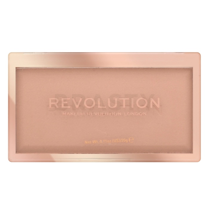 Makeup Revolution Matte Base Powder podkład w pudrze P4 12 g