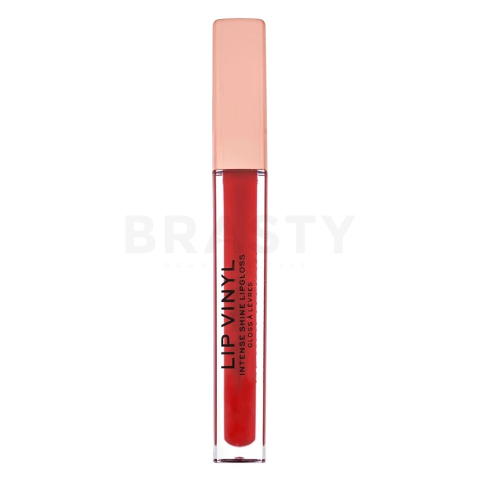 Makeup Revolution Lip Vinyl Lipgloss barra labial líquida Ruby 3,6 ml