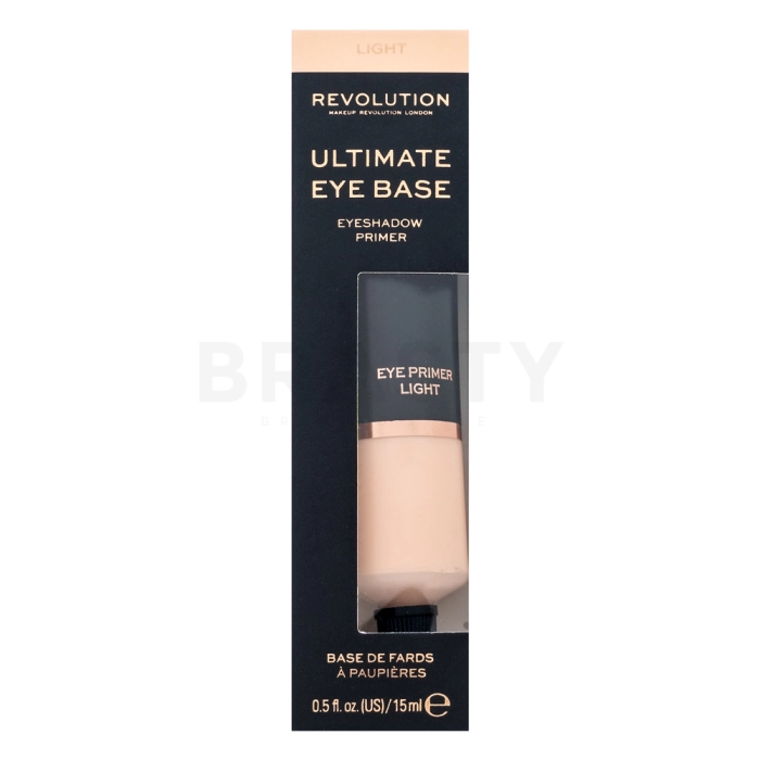 Makeup Revolution Ultimate Eye Base Primer Light 15 ml