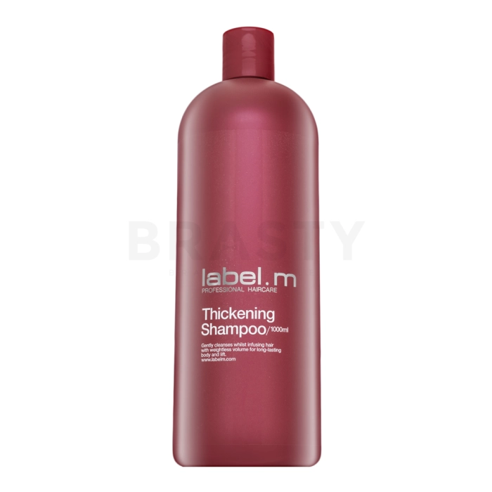Label.M Thickening Shampoo fortifying shampoo 1000 ml