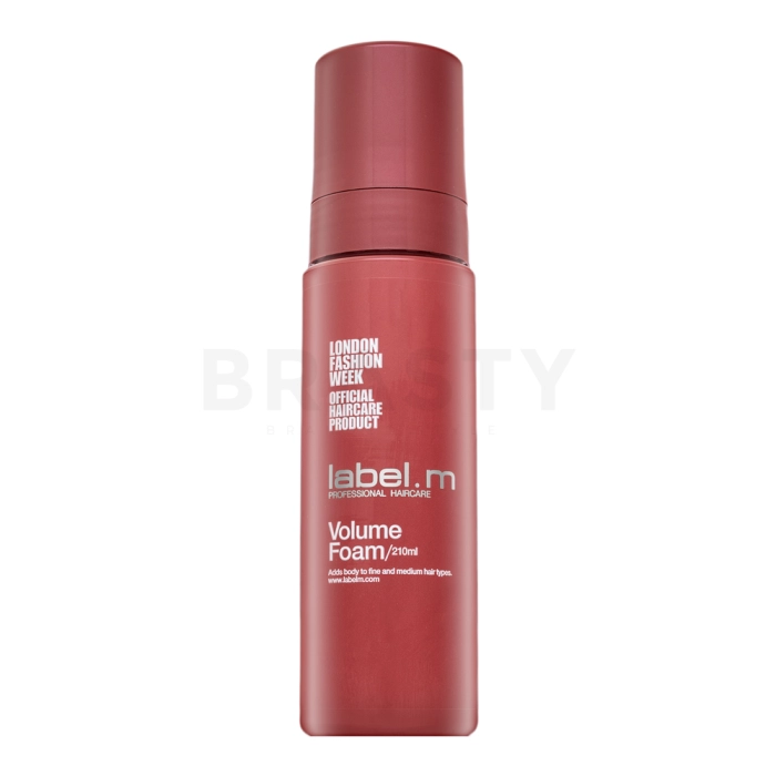 Label.M Thickening Volume Foam penové tužidlo pre objem vlasov 210 ml