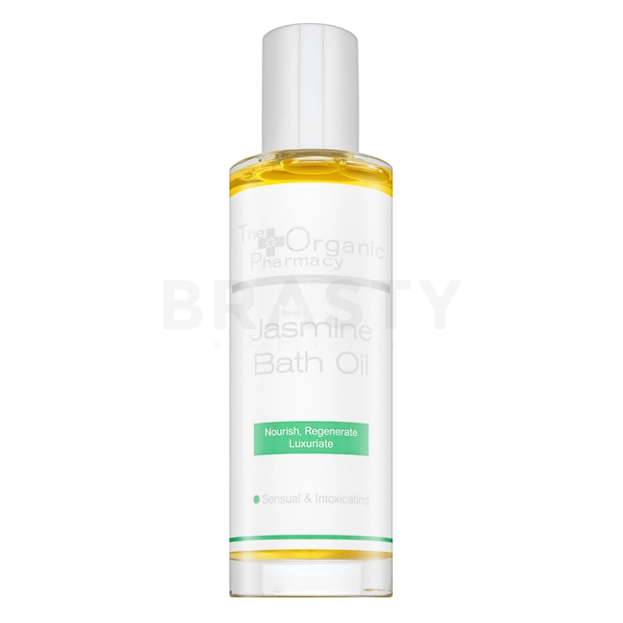 The Organic Pharmacy Badolie Jasmine Bath Oil 100 ml