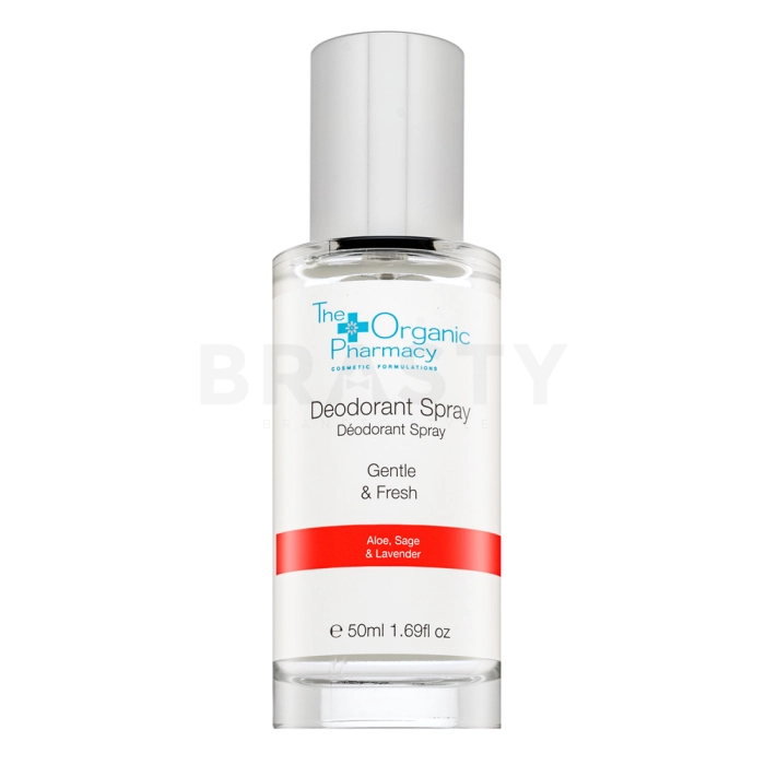 The Organic Pharmacy deodorant met spray Deodorant Spray 50 ml