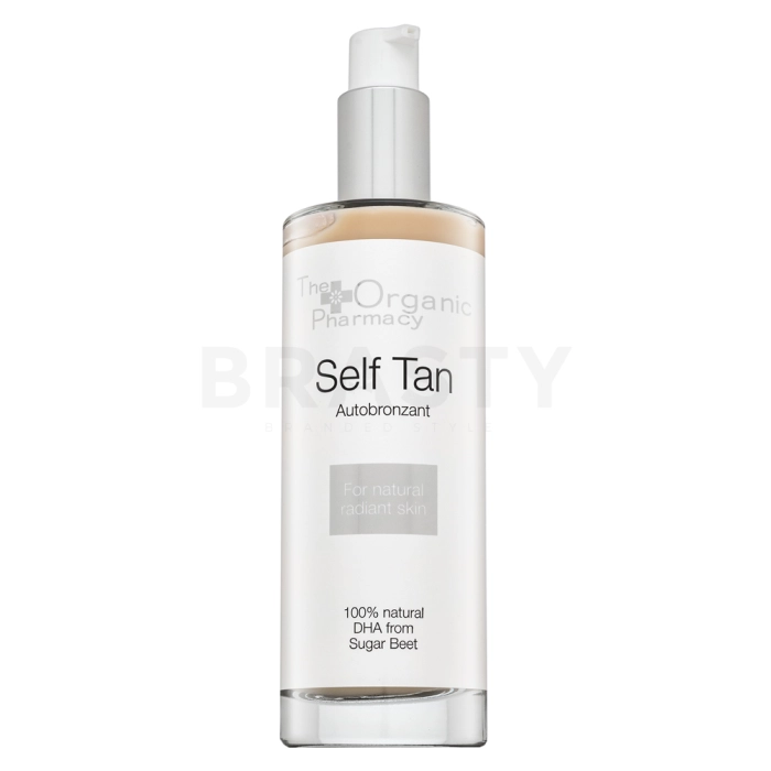 The Organic Pharmacy Self Tan loción autobronceadora 100 ml