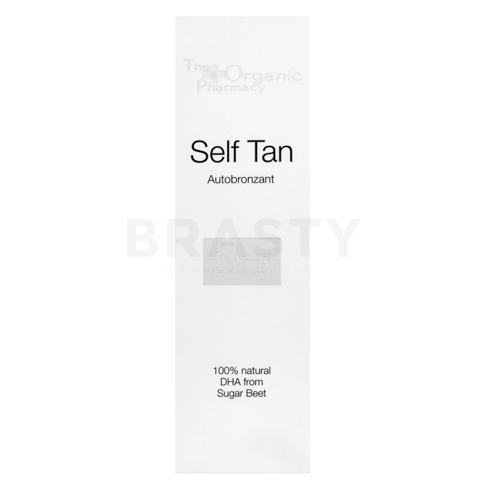 The Organic Pharmacy Self Tan loción autobronceadora 100 ml